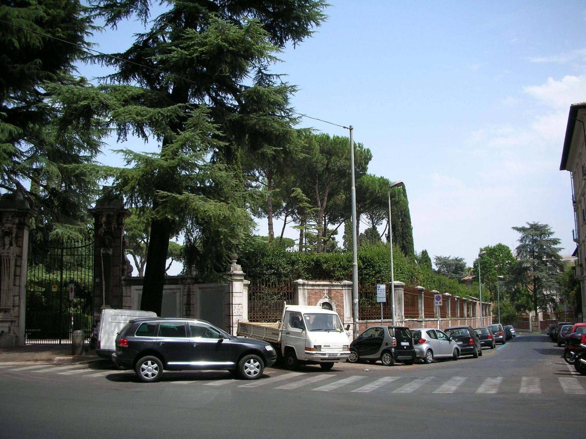 B&B Missi Rome Exterior photo